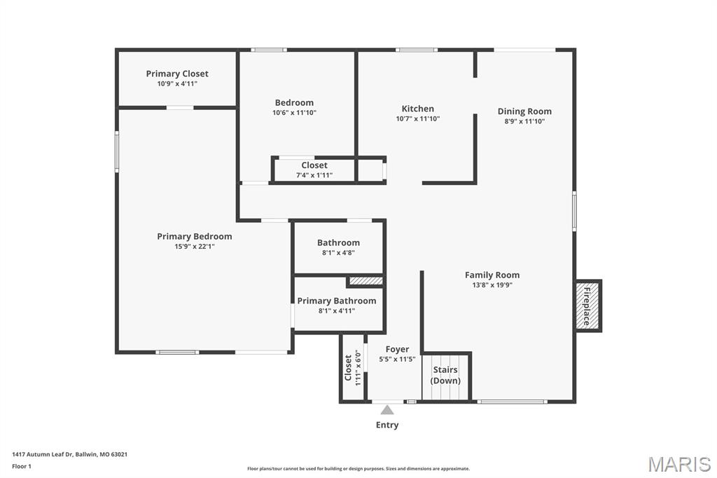 1417 Autumn Leaf Drive Ballwin, MO 63021 - Photo 15 of 27