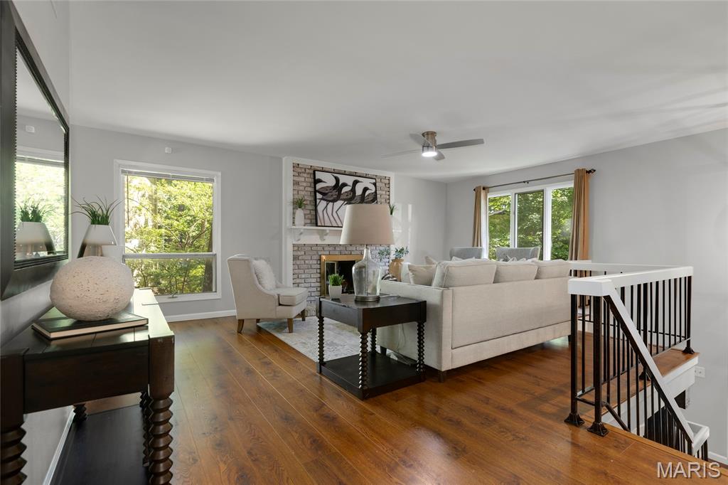 1417 Autumn Leaf Drive Ballwin, MO 63021 - Photo 3 of 27