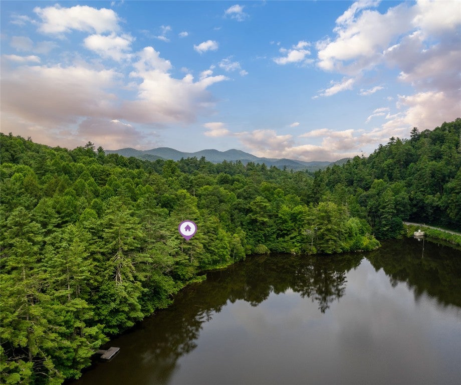 Tbd Arnold Road Highlands, NC 28741 - Photo 8 of 15 Aerial of lake