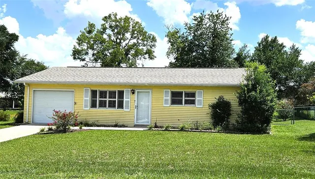 $161,000 | 8274 Southwest 106th Place, Ocala, FL 34481