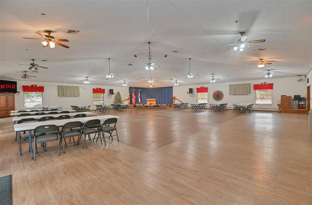 8274 Southwest 106th Place Ocala, FL 34481 - Photo 31 of 40 a room with lots of wooden furniture and white walls