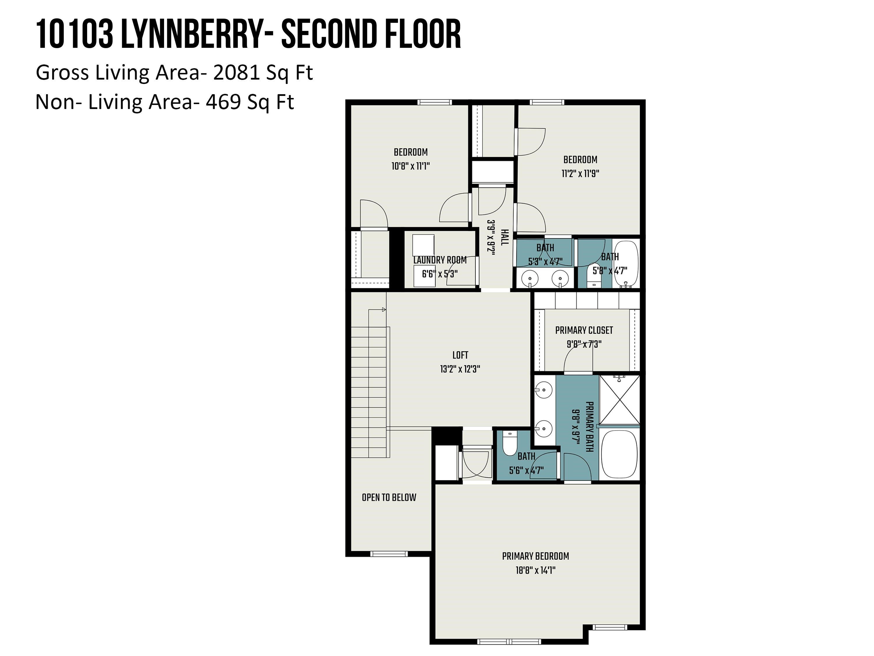 10103 Lynnberry Place Raleigh, NC 27617 - Photo 22 of 25 Photo 22