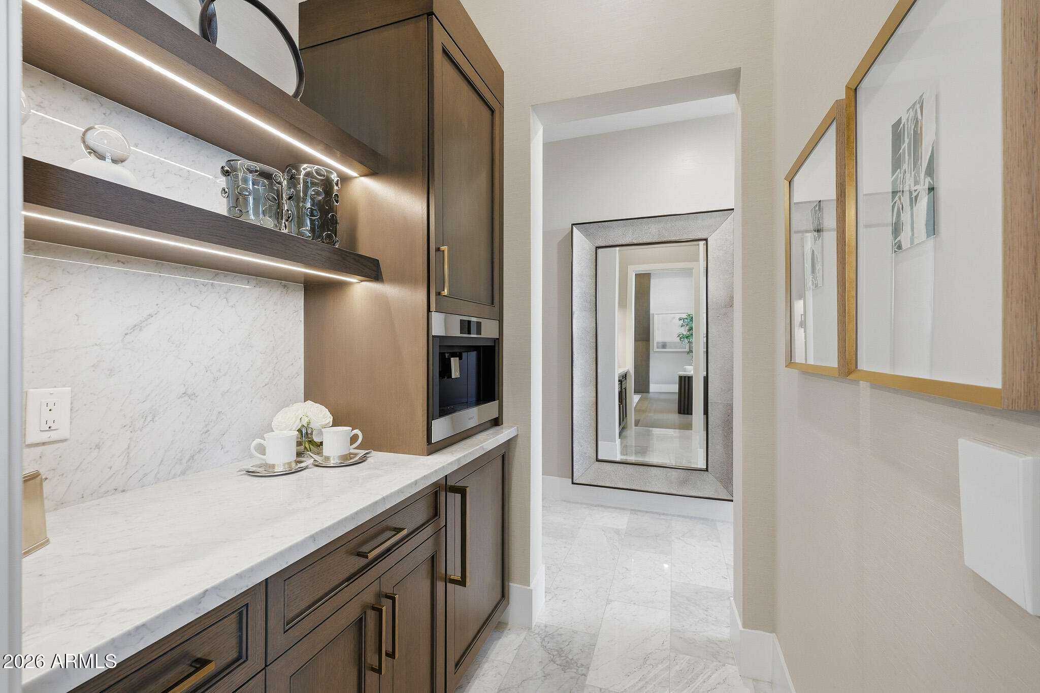 5102 East Butler Drive Paradise Valley, AZ 85253 - Photo 52 of 111 Primary coffe station