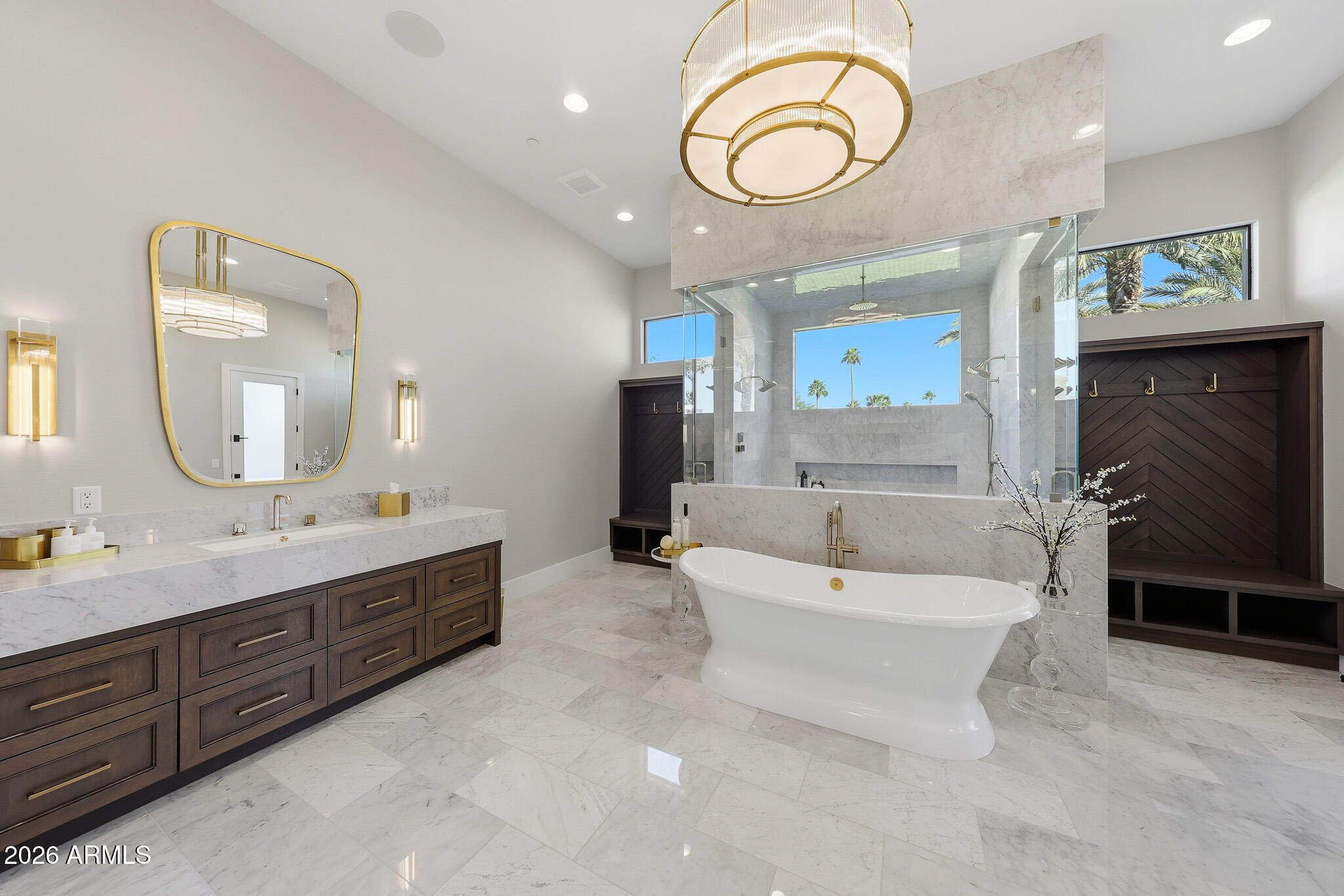 5102 East Butler Drive Paradise Valley, AZ 85253 - Photo 54 of 111 Primary Bathroom