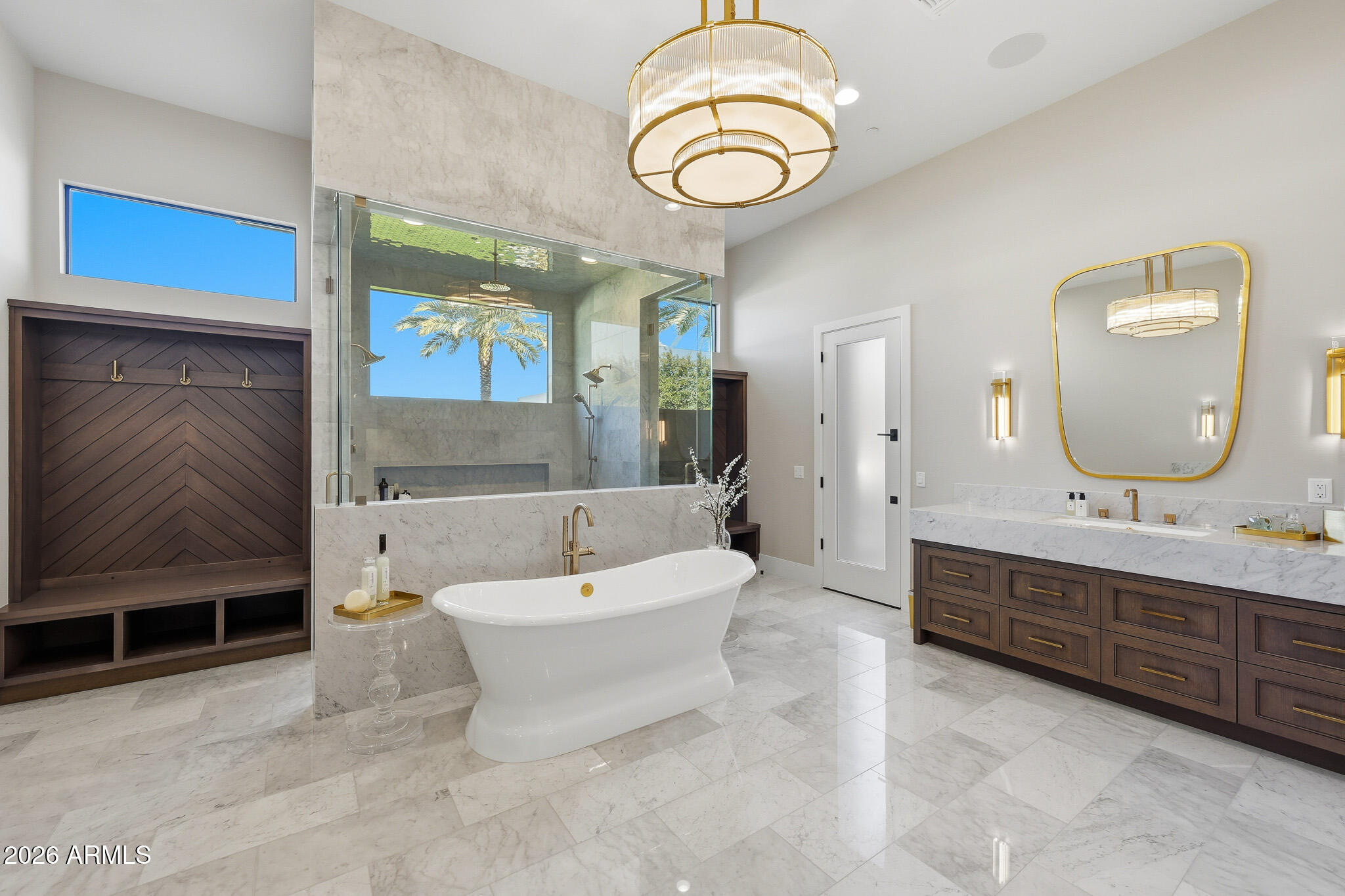 5102 East Butler Drive Paradise Valley, AZ 85253 - Photo 55 of 111 Primary Bathroom