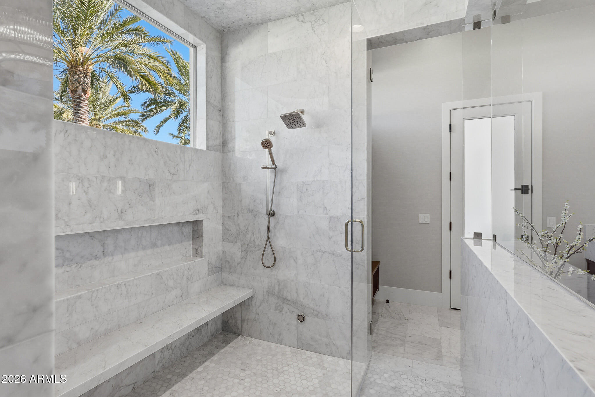 5102 East Butler Drive Paradise Valley, AZ 85253 - Photo 56 of 111 Primary Shower