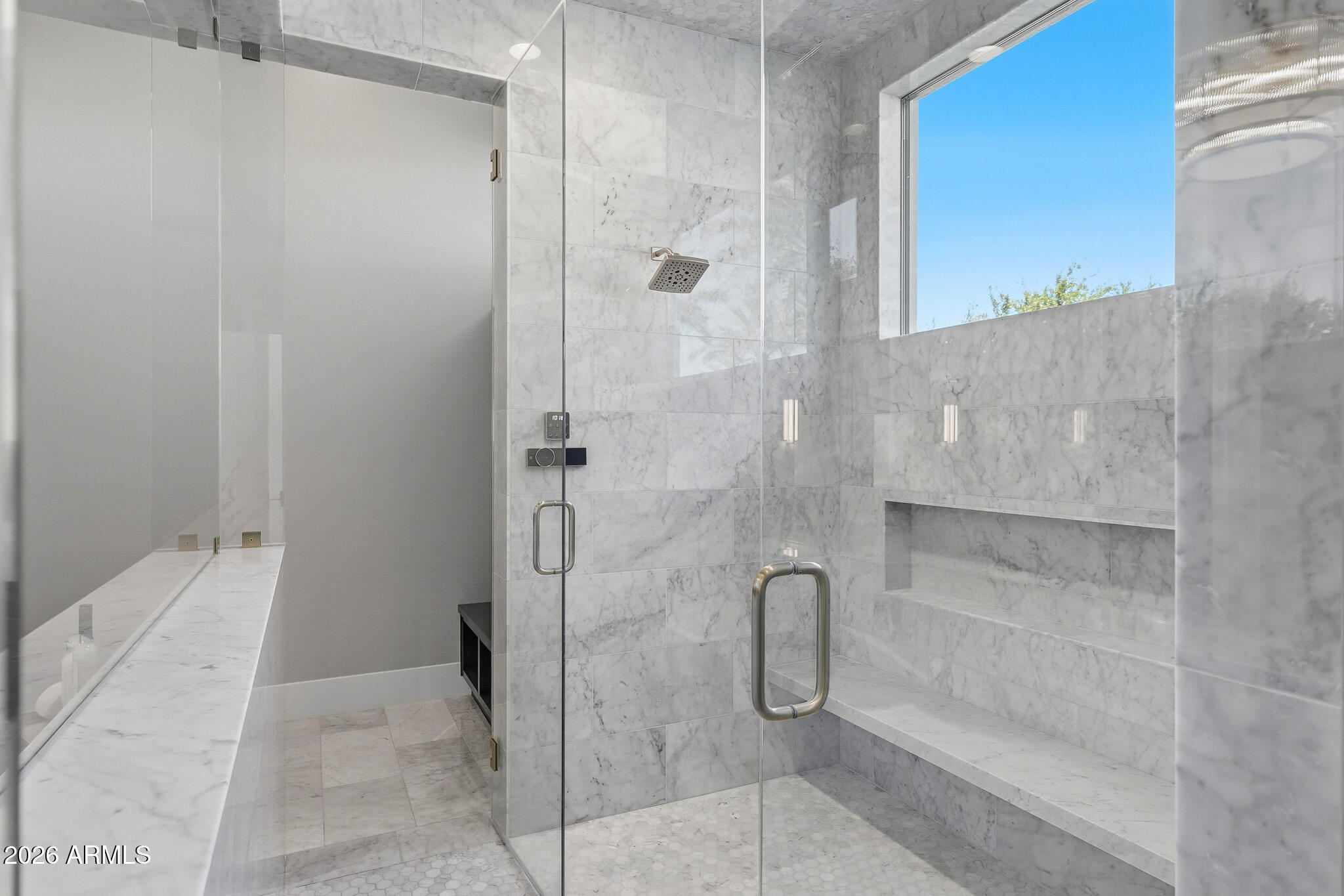 5102 East Butler Drive Paradise Valley, AZ 85253 - Photo 57 of 111 a bathroom with a shower