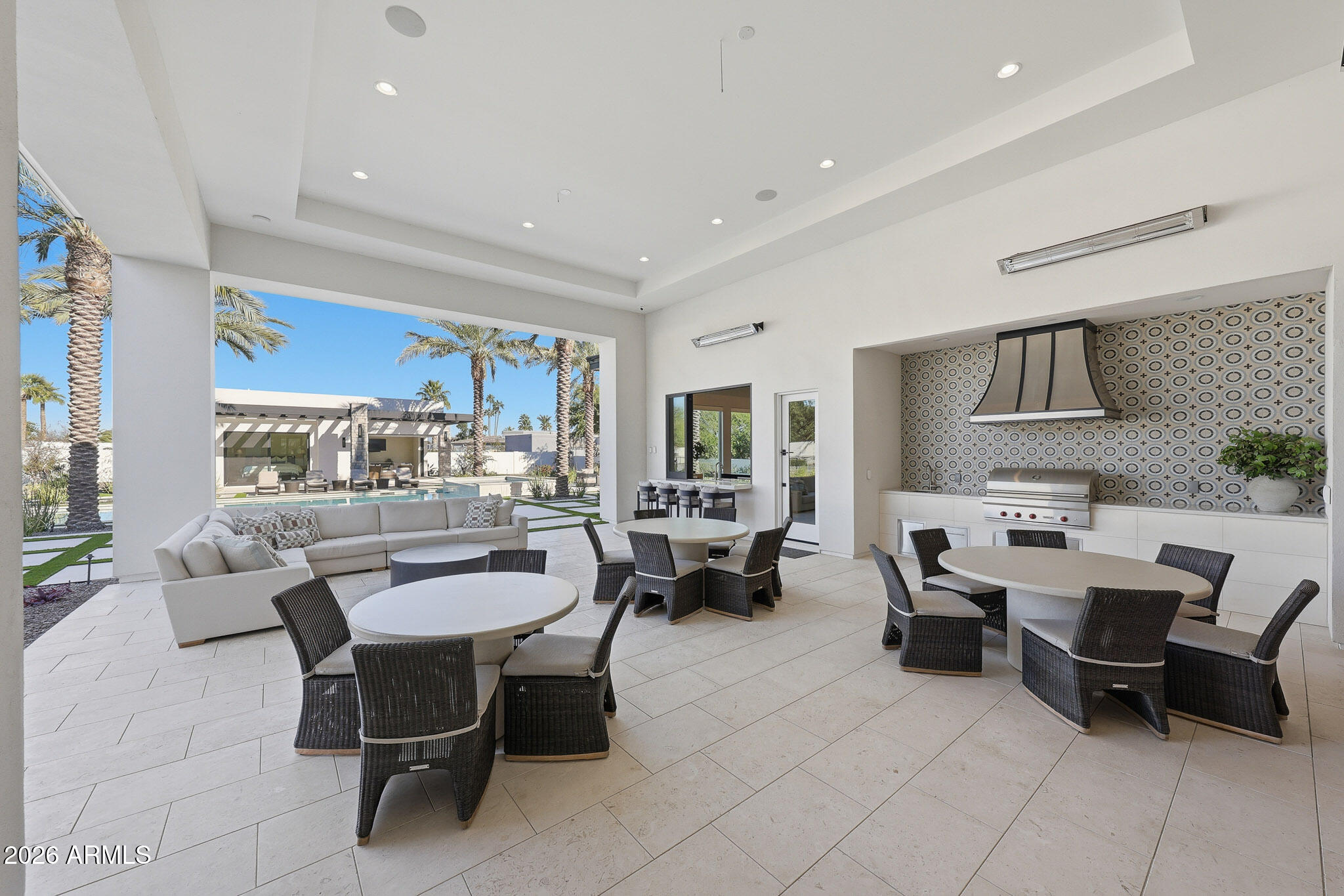 5102 East Butler Drive Paradise Valley, AZ 85253 - Photo 84 of 111 Outdoor living space