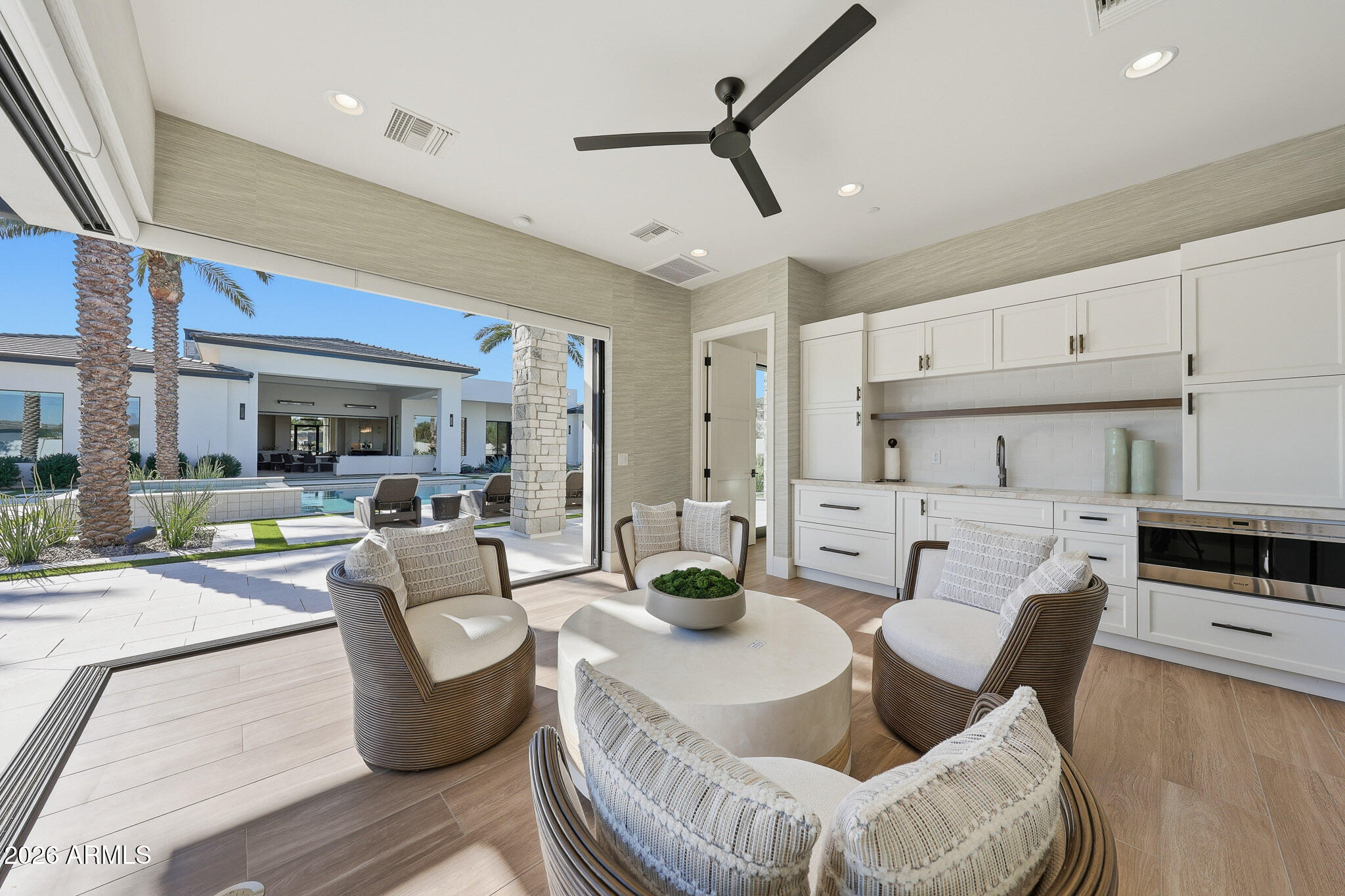 5102 East Butler Drive Paradise Valley, AZ 85253 - Photo 95 of 111 Guest house