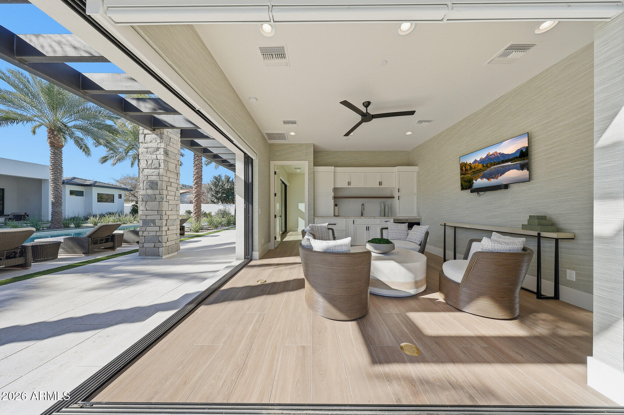 5102 East Butler Drive Paradise Valley, AZ 85253 - Photo 96 of 111 Guest house