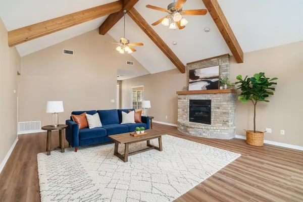 $399,900 | 126 Hidden Lake Drive, Powderly, TX 75473