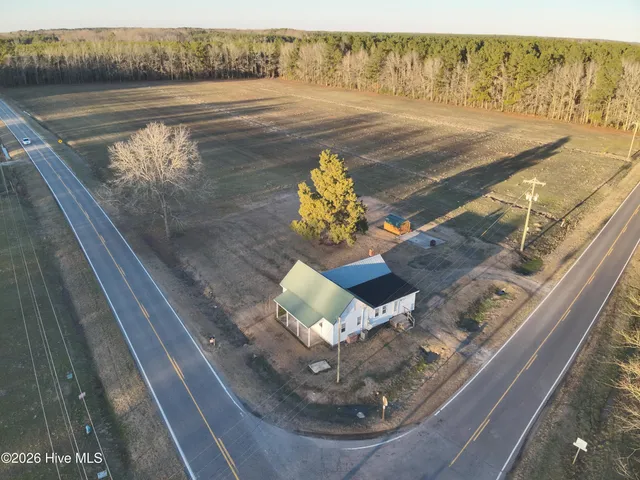 $55,000 | 586 Clay Bottom School Road, Chocowinity, NC 27817