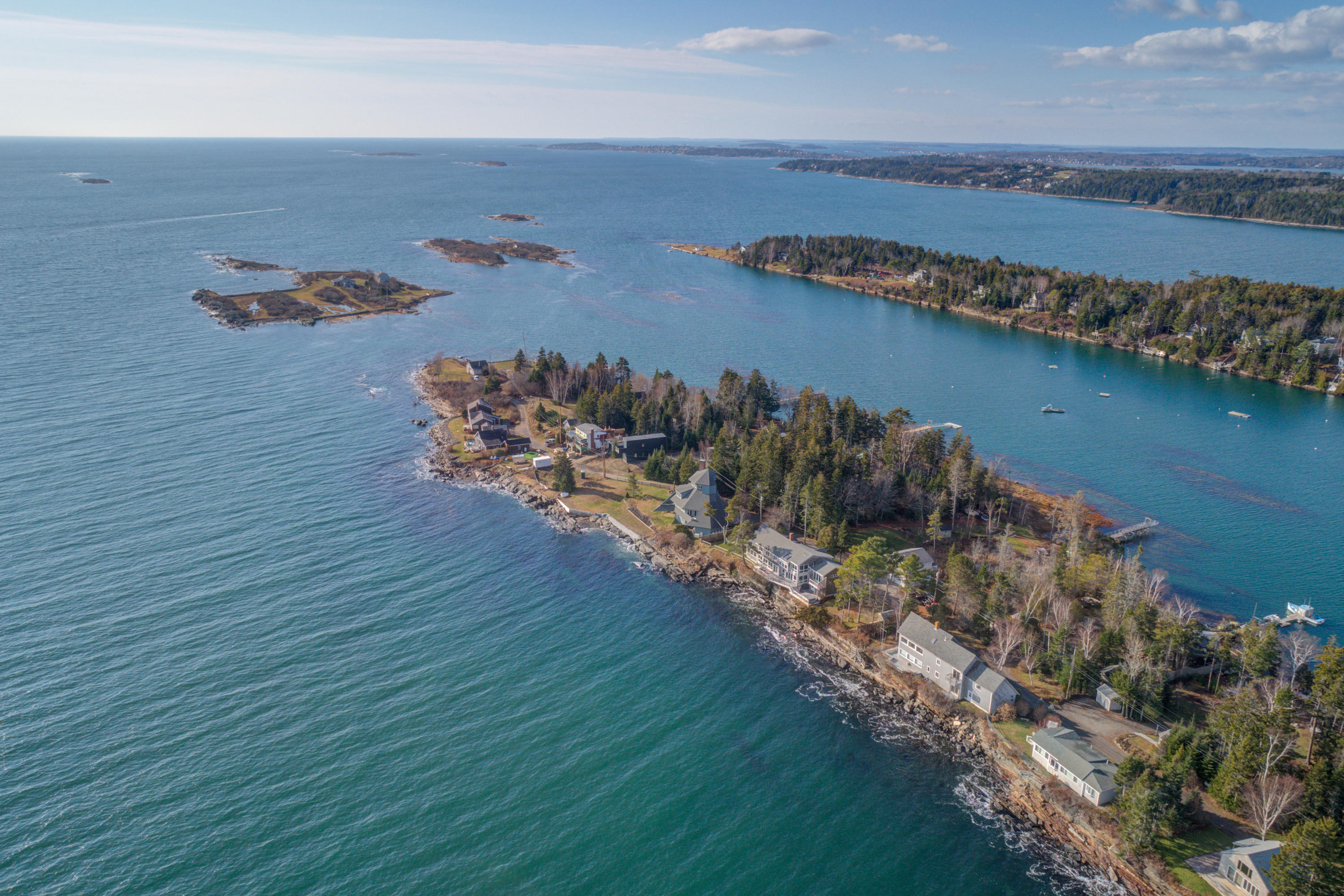 445 Long Point Road Harpswell, ME 04079 - Photo 7 of 36 Pic#-5