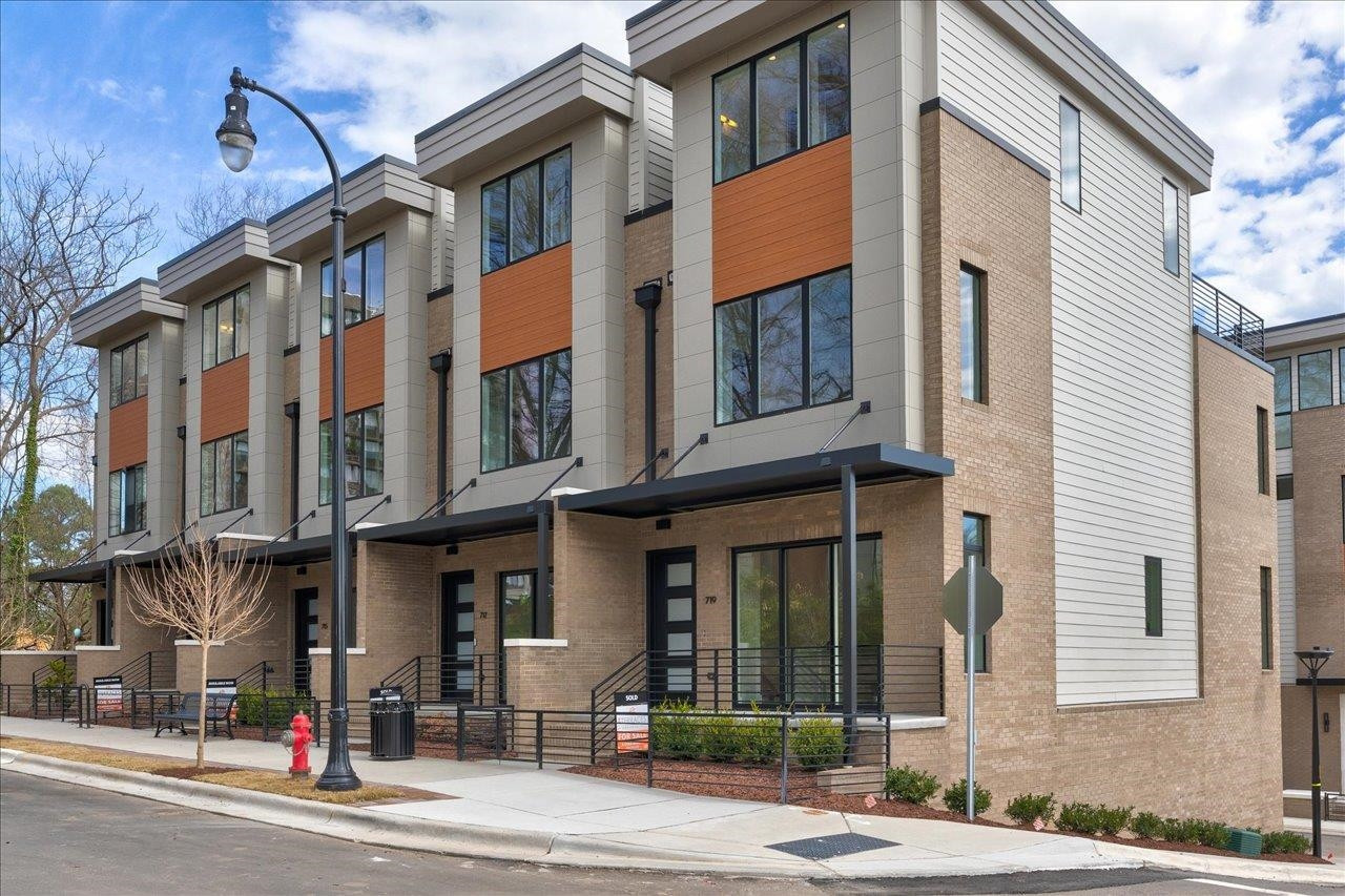 749 Willard Street, Unit 7 Durham, NC 27701 - Photo 1 of 43 a view of a building on a street