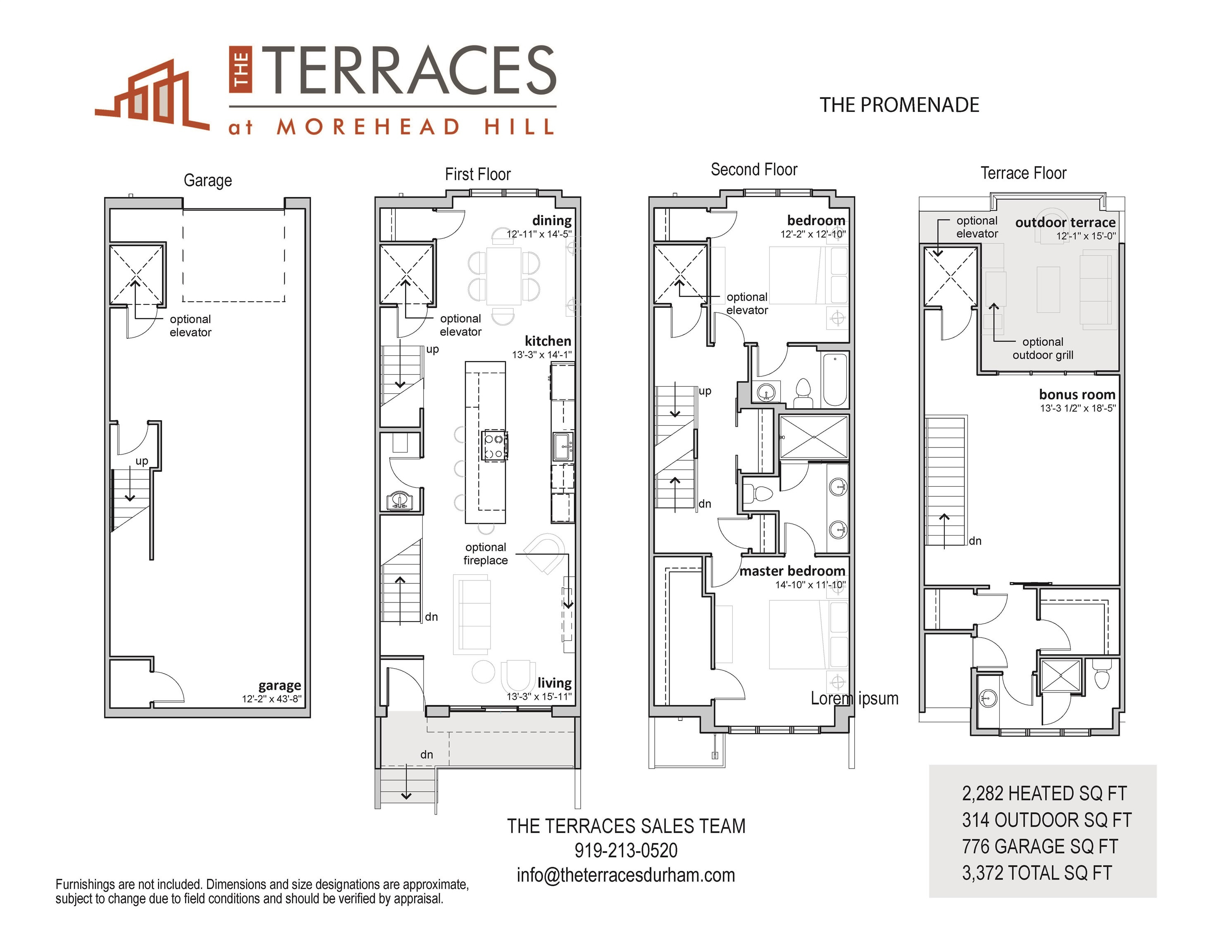 749 Willard Street, Unit 7 Durham, NC 27701 - Photo 36 of 43 a picture of a city view