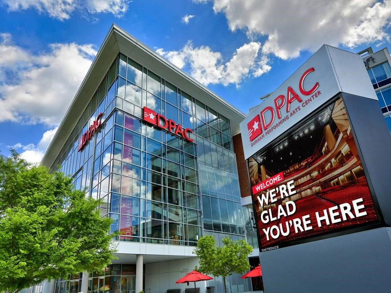 749 Willard Street, Unit 7 Durham, NC 27701 - Photo 43 of 43 a view of building