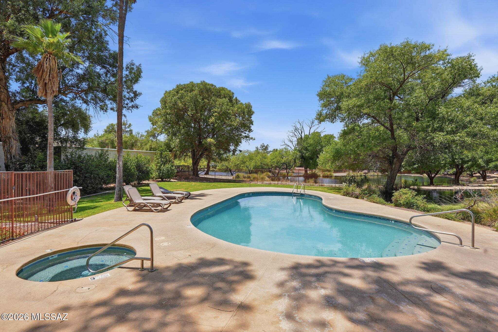 9796 East Rock Ridge Court Tucson, AZ 85749 - Photo 44 of 47