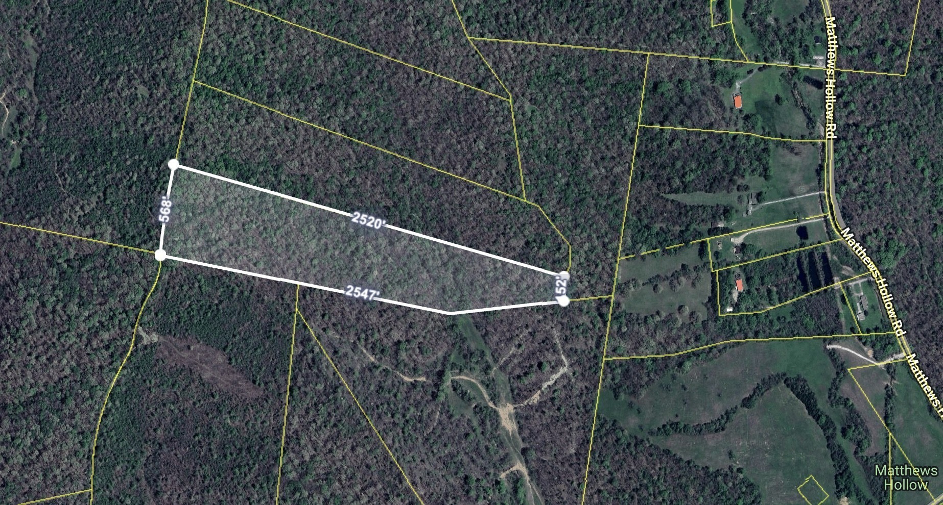 0 Matthews Hollow Road Waverly, TN 37185 - Photo 1 of 3