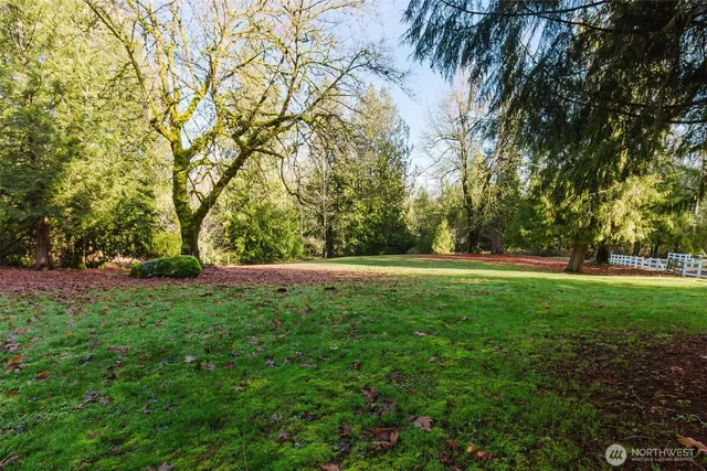 a view of outdoor space with a lake view