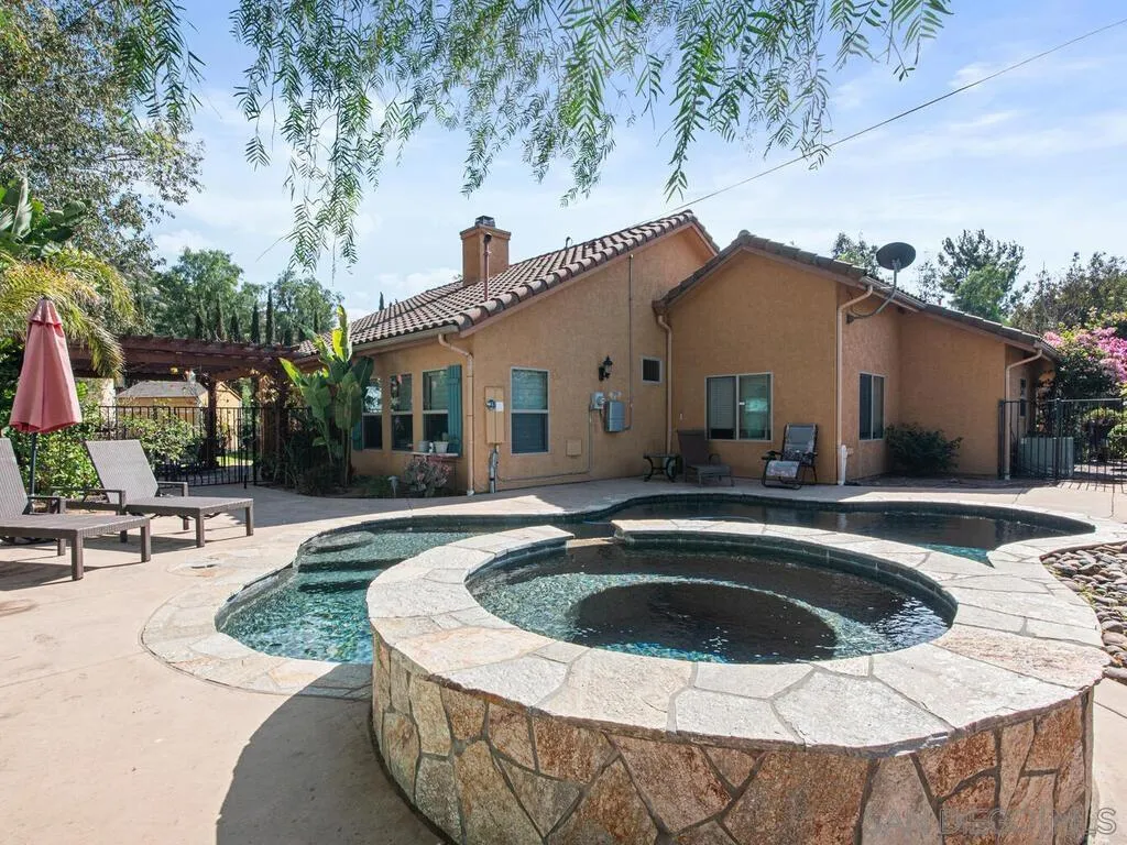 176 Ransom Hill Lane Ramona, CA 92065 - Photo 27 of 39 Swimming Pool/Hot Tub/Sauna