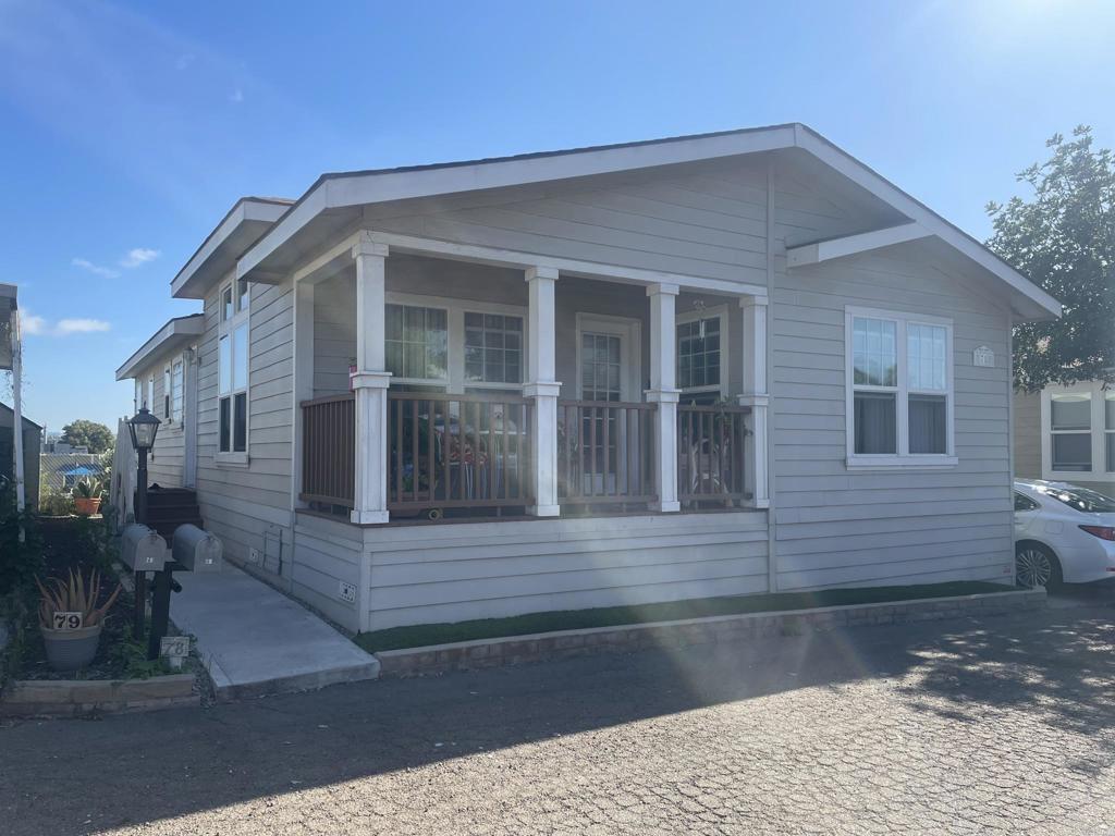 121 Orange Avenue Unit SPC 78  