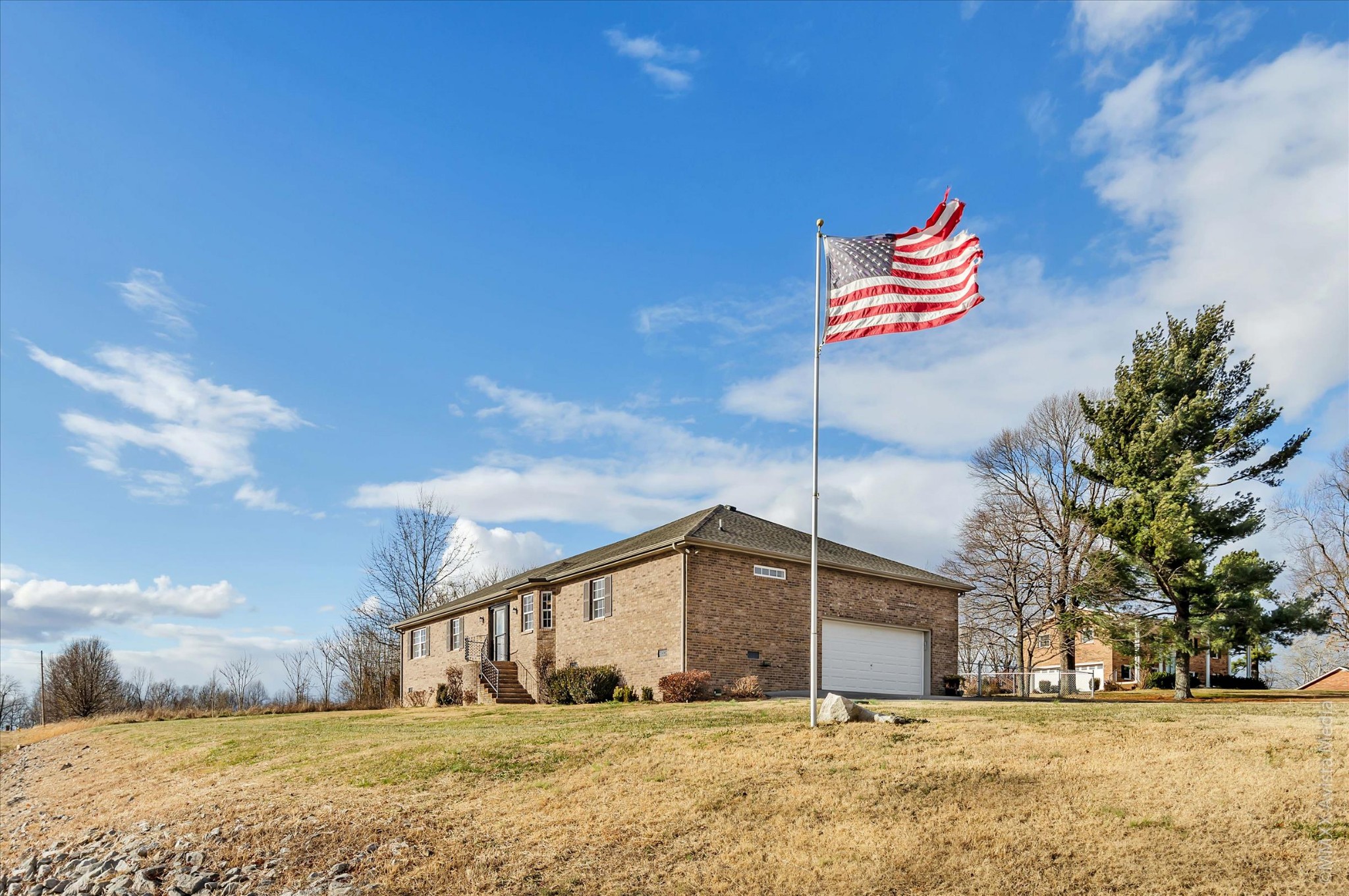 800 Blakemore Road Dickson, TN 37055 - Photo 2 of 28 a view of a house with a yard