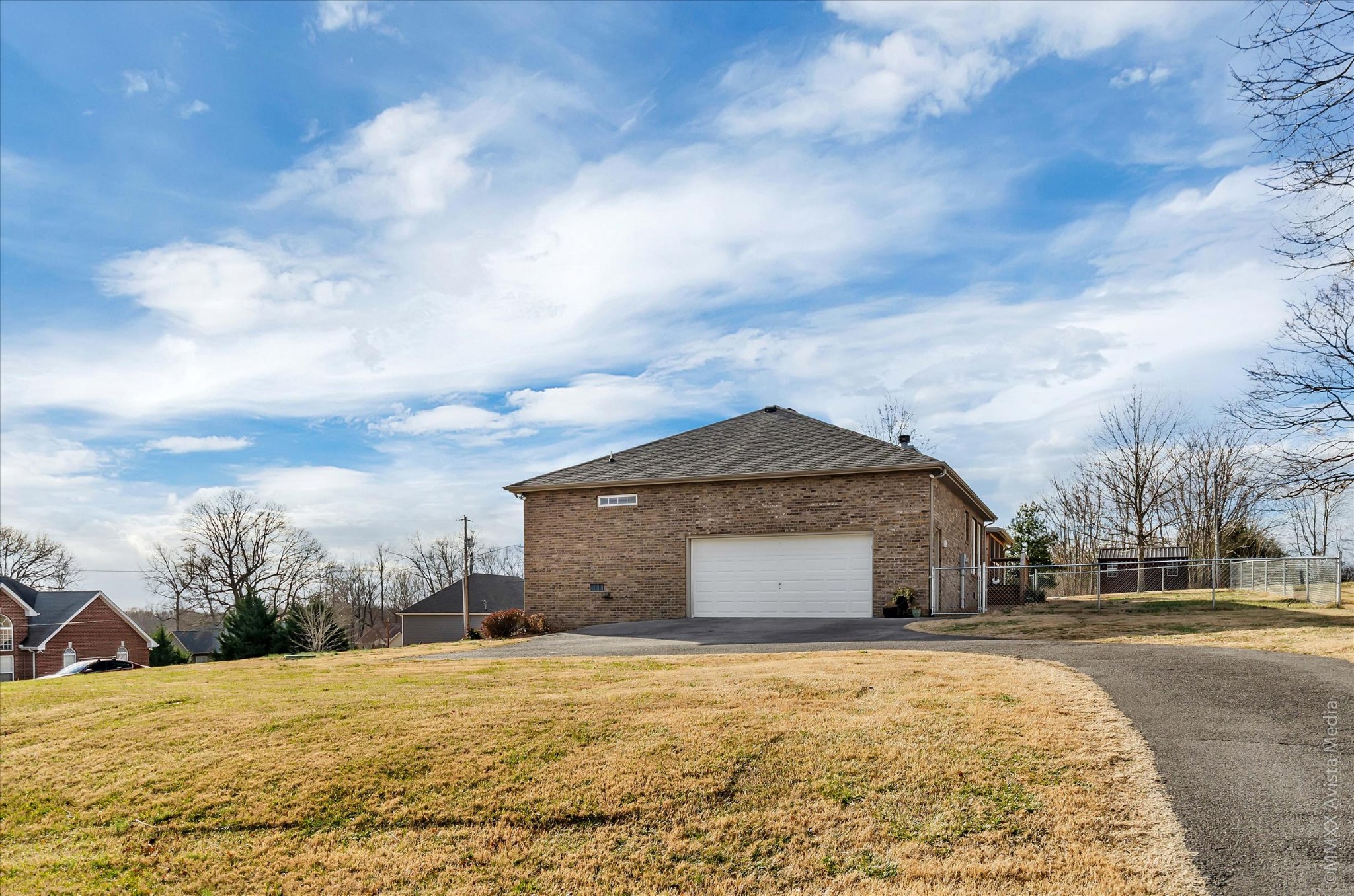 800 Blakemore Road Dickson, TN 37055 - Photo 3 of 28 a front view of a house with a yard