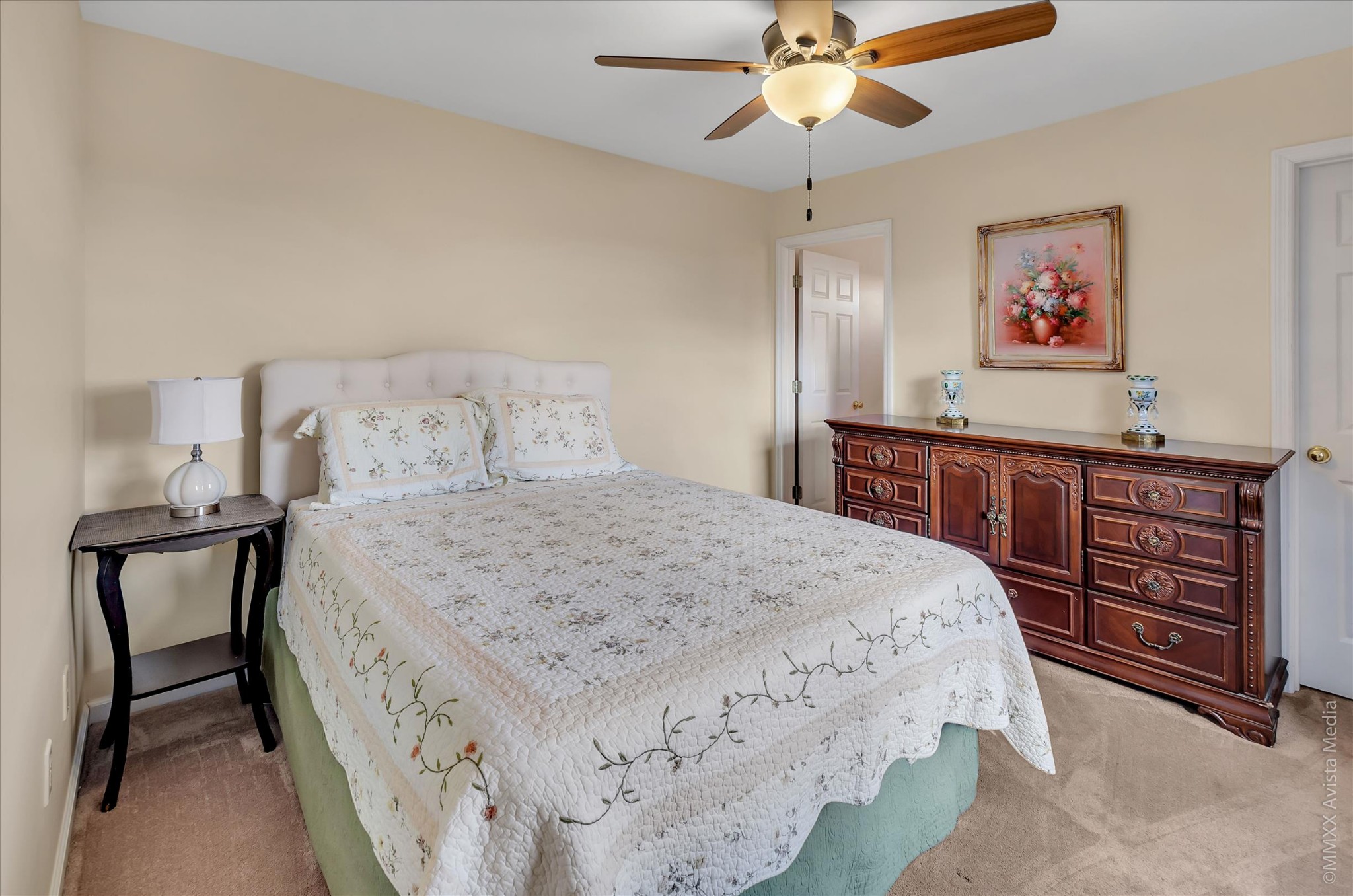 800 Blakemore Road Dickson, TN 37055 - Photo 25 of 28 a bedroom with a bed and a dresser