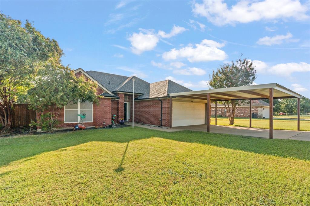 410 South Cleburne Whitney Road Rio Vista, TX 76093 - Photo 2 of 27