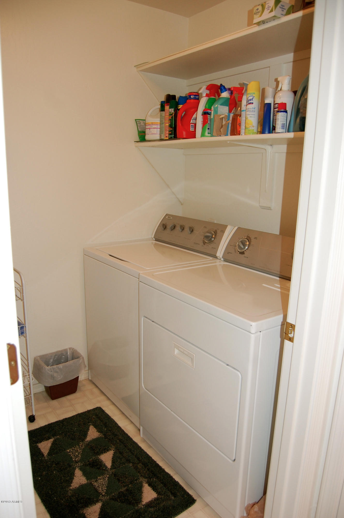 5445 East McKellips Road, Unit 28 Mesa, AZ 85215 - Photo 34 of 40 Laundry
