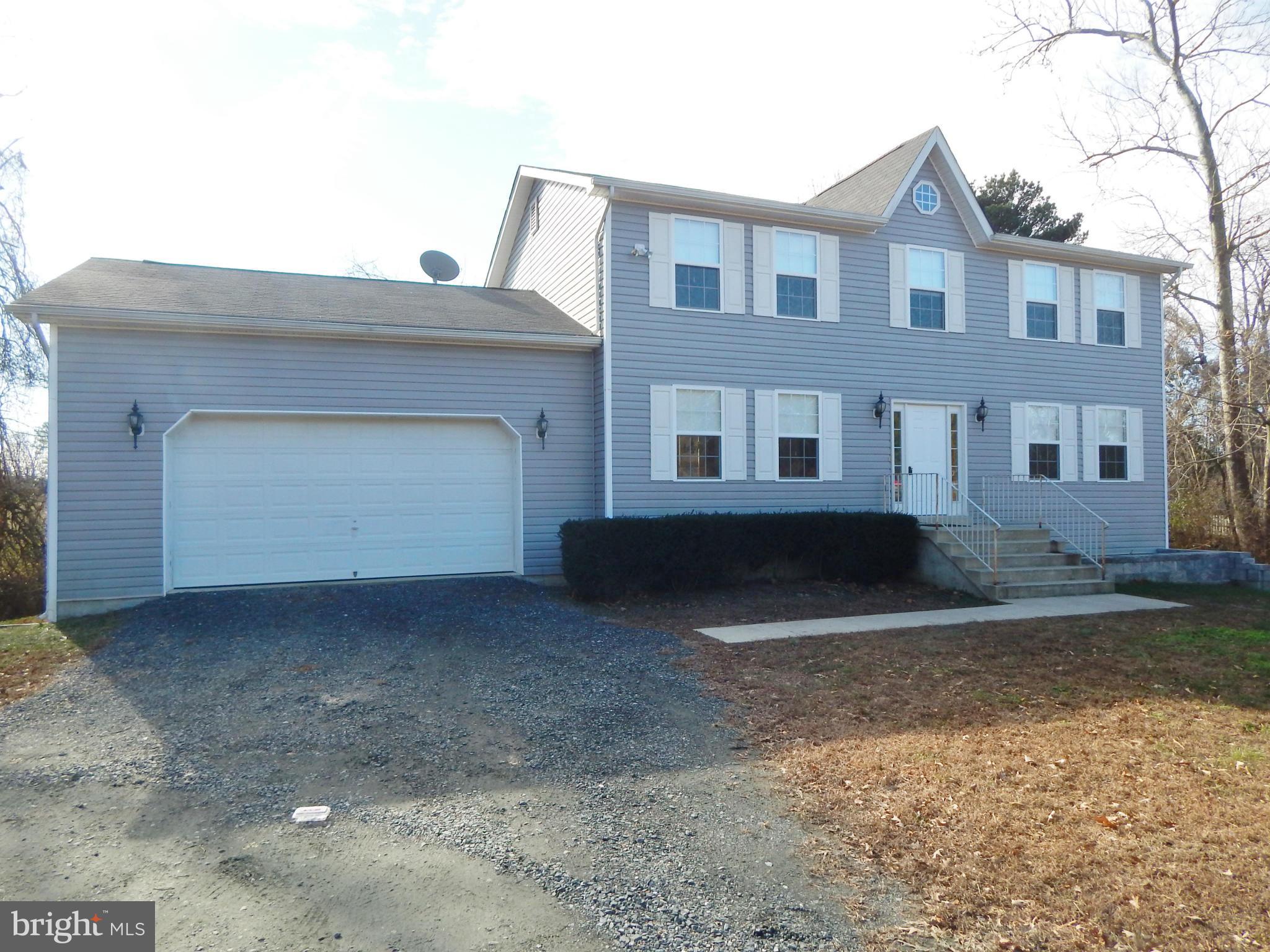 159 Cove Point Road Lusby, MD 20657 - Photo 2 of 26 Exterior (Front)