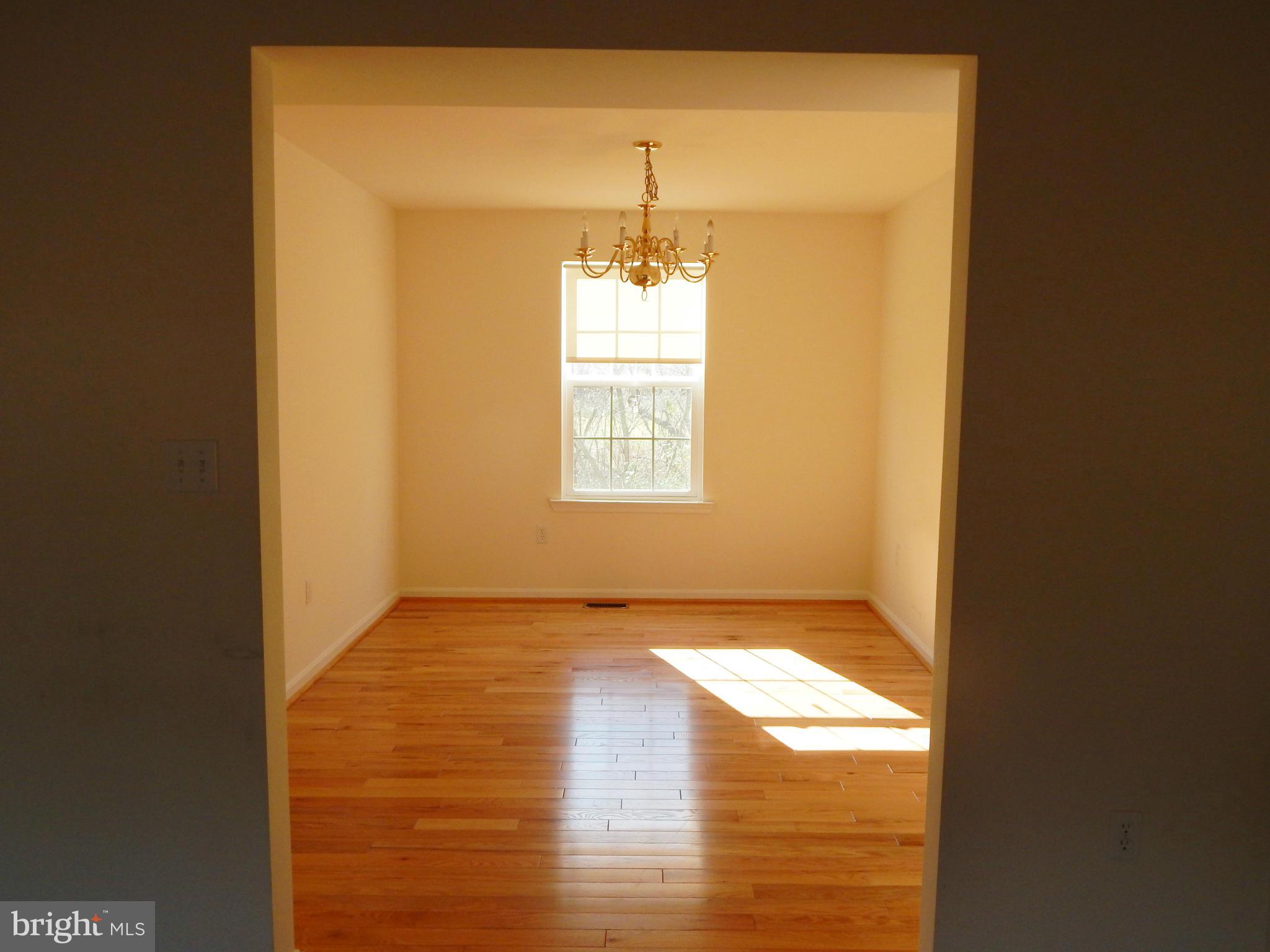 159 Cove Point Road Lusby, MD 20657 - Photo 12 of 26 new hardwood floor