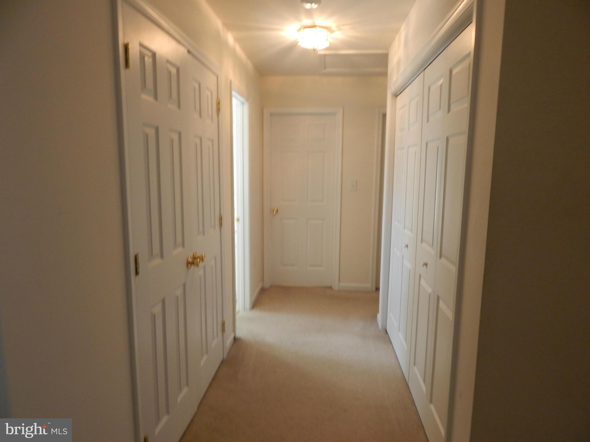 159 Cove Point Road Lusby, MD 20657 - Photo 16 of 26 Hallway upstairs