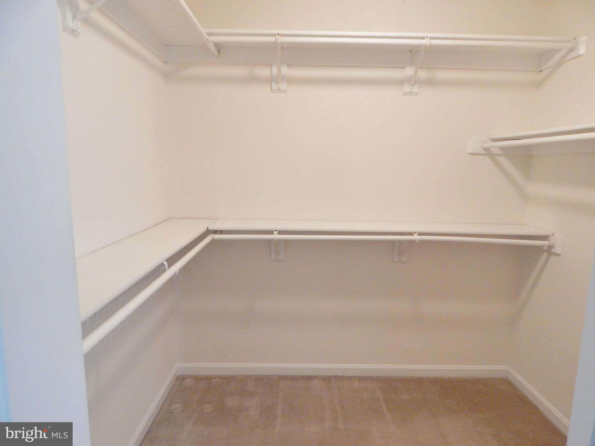159 Cove Point Road Lusby, MD 20657 - Photo 18 of 26 Large walk in closet