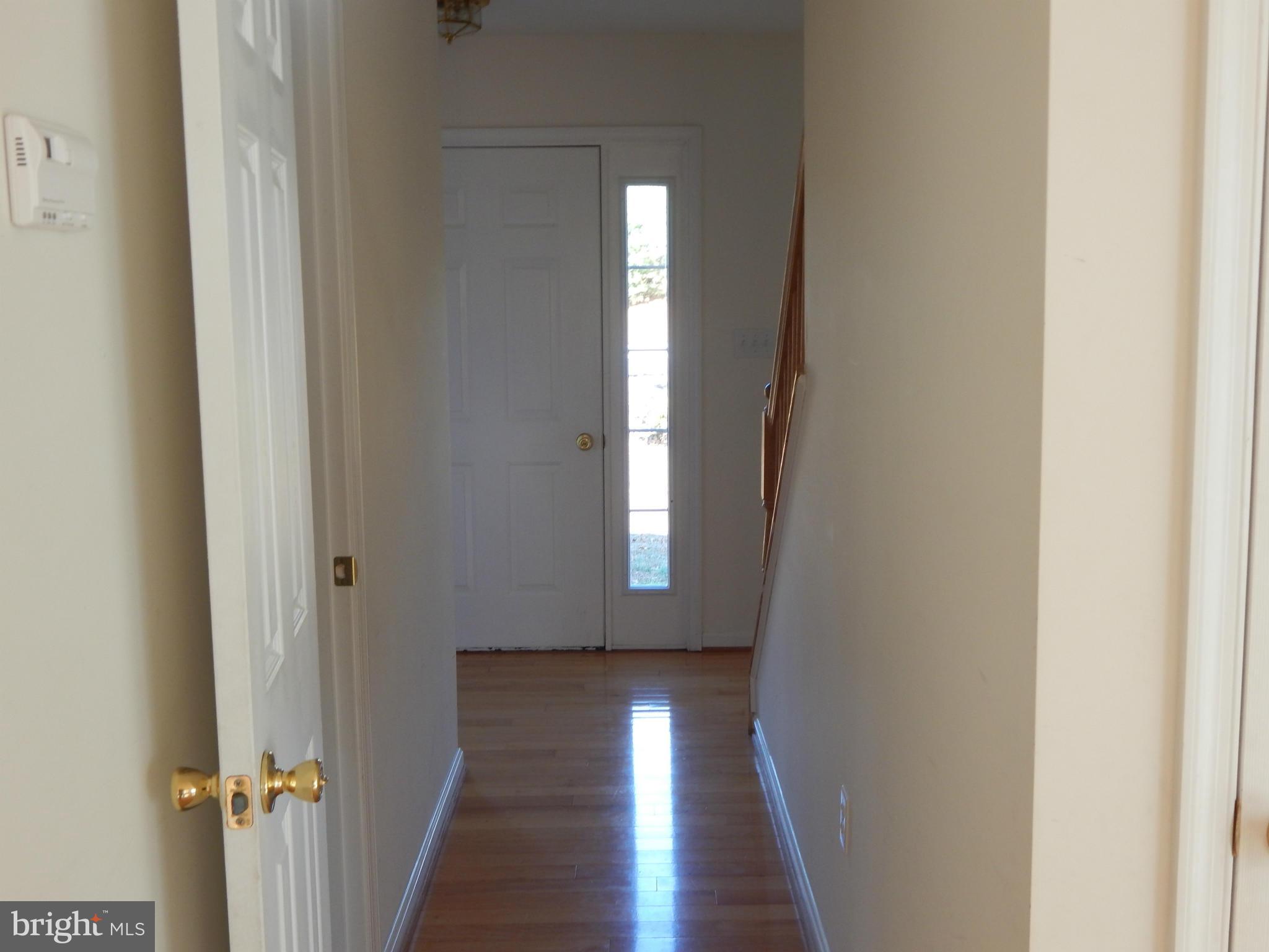 159 Cove Point Road Lusby, MD 20657 - Photo 4 of 26 Foyer Hardwood
