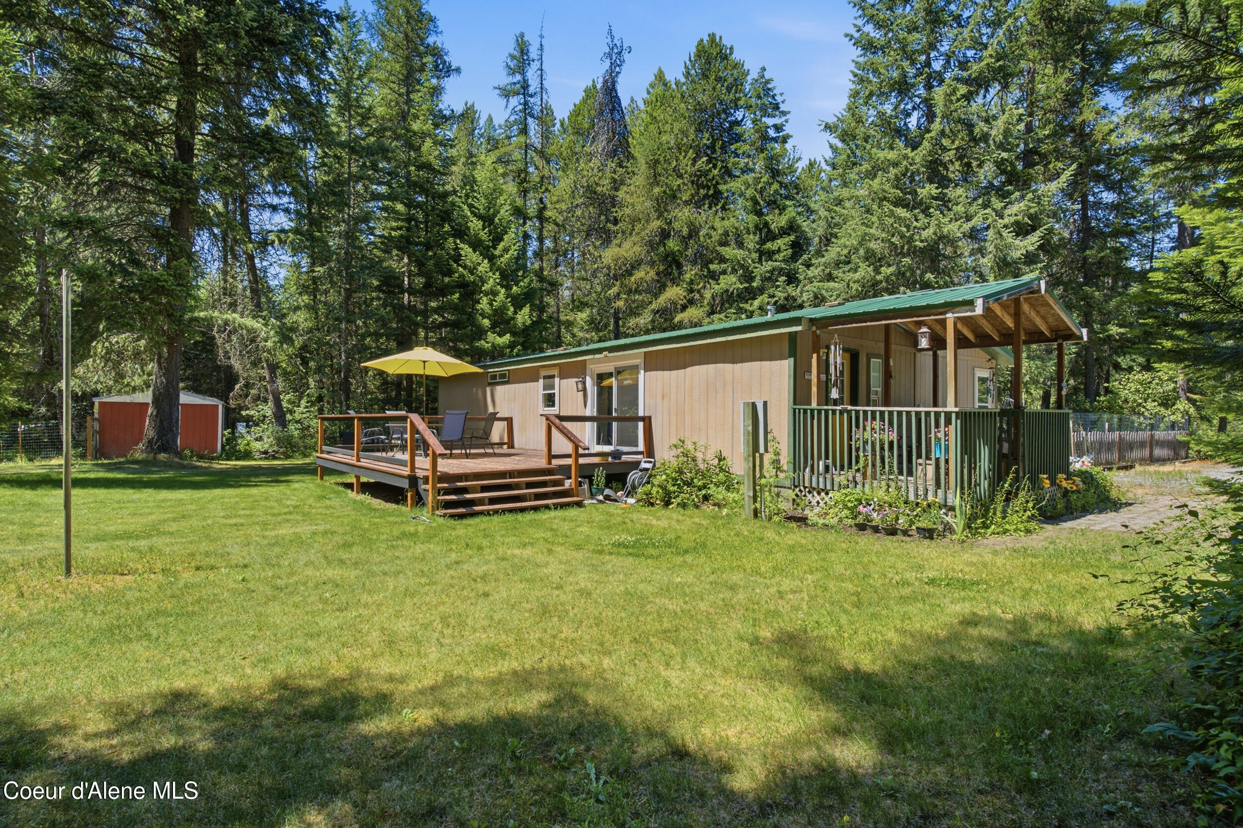 428 South Rena Road Oldtown, ID 83822 - Photo 4 of 53 Front Exterior