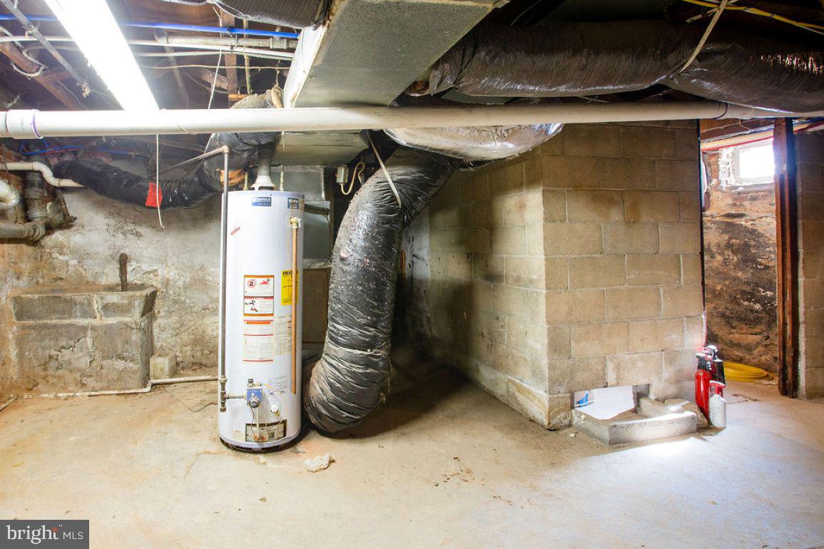 3 Sprenkle Avenue Hanover, PA 17331 - Photo 24 of 28 a view of storage and utility room