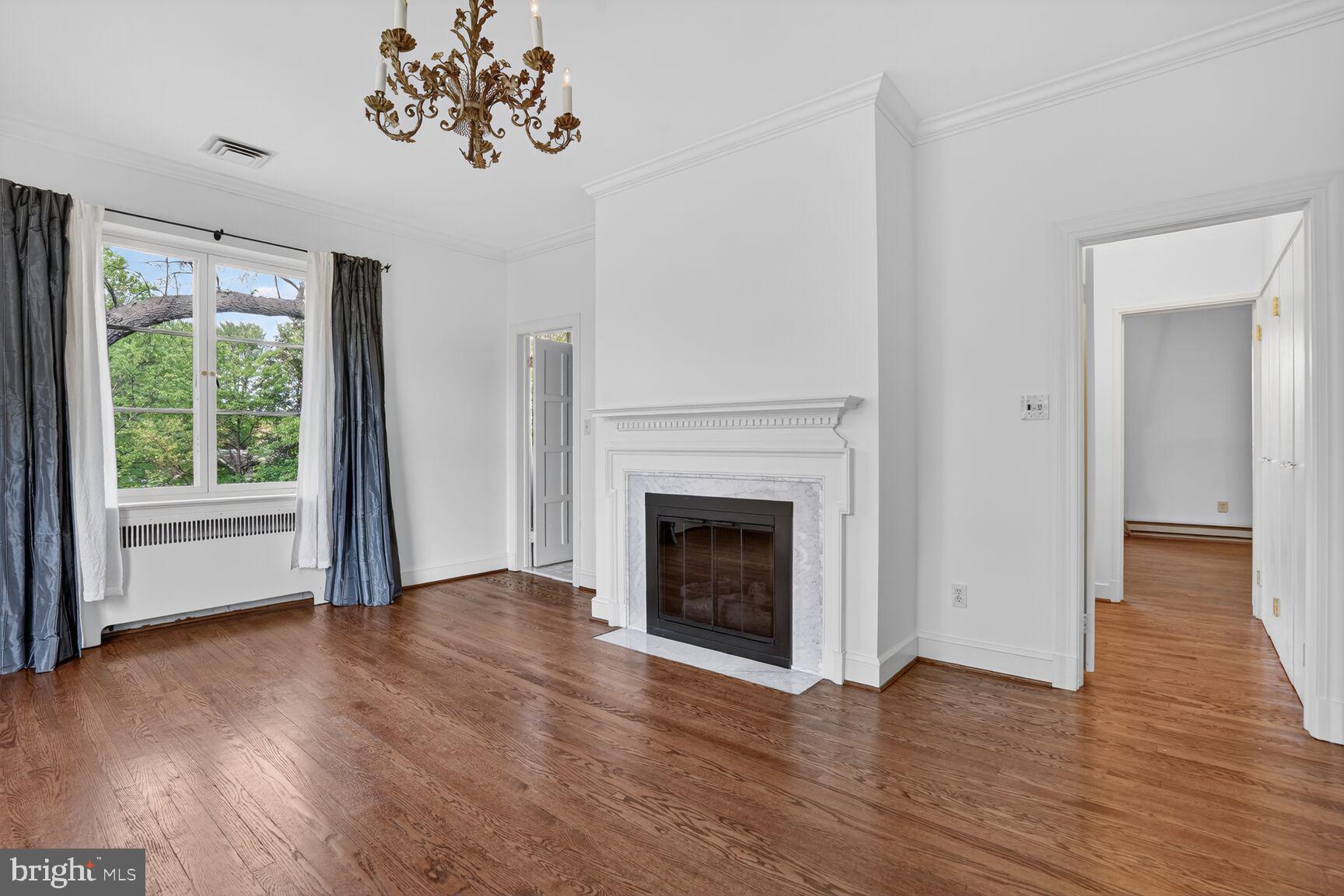 5553 Little Falls Road Arlington, VA 22207 - Photo 28 of 53 Primary Bedroom