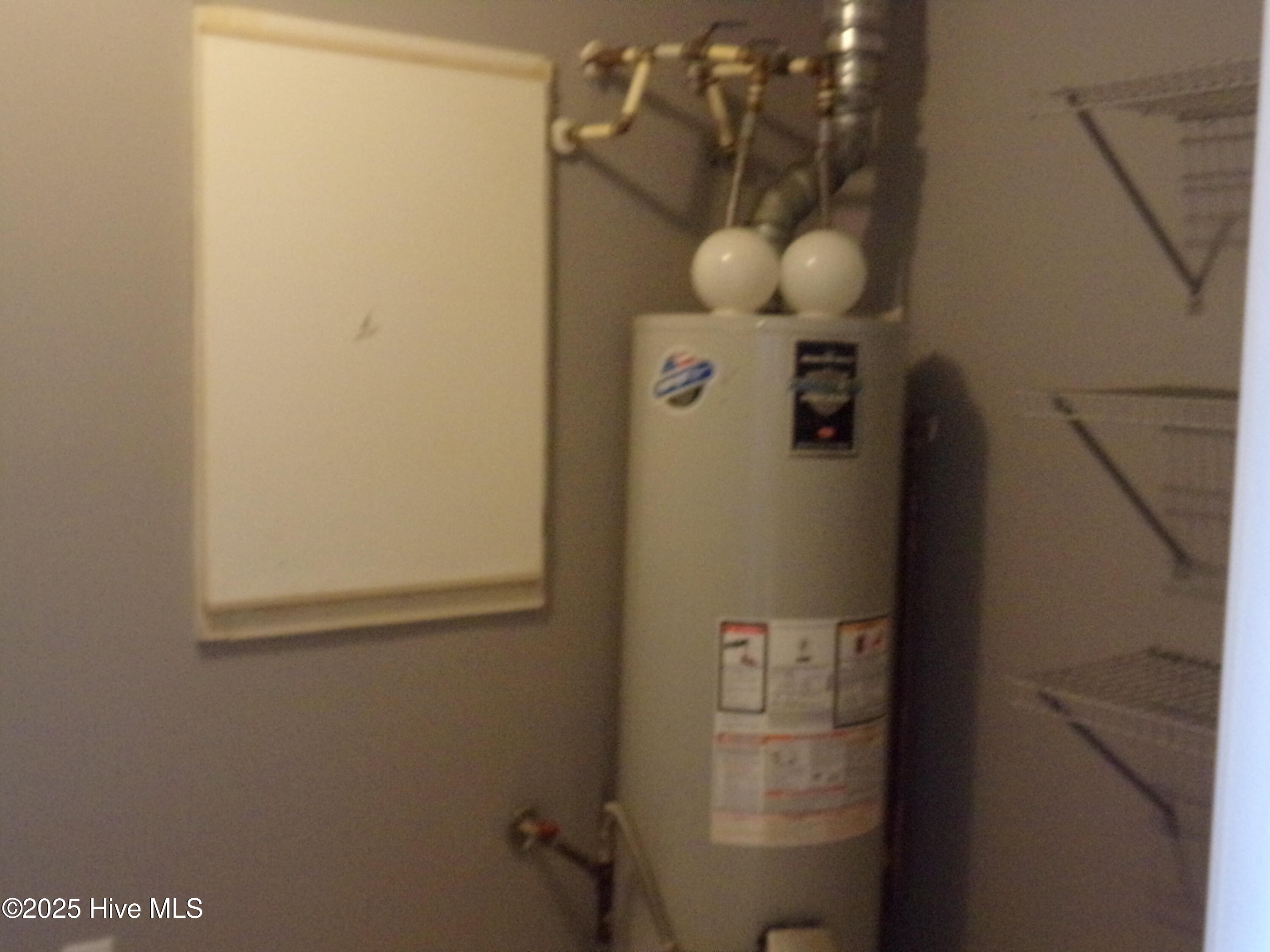 519 Spring Forest Road, Unit D Greenville, NC 27834 - Photo 10 of 21 Spring Forest Hot Water Heater