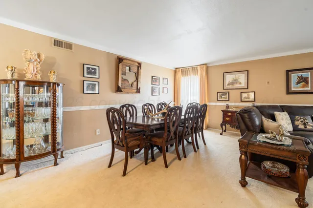 $525,000 | 2712 North Duncan Street, Pampa, TX 79065