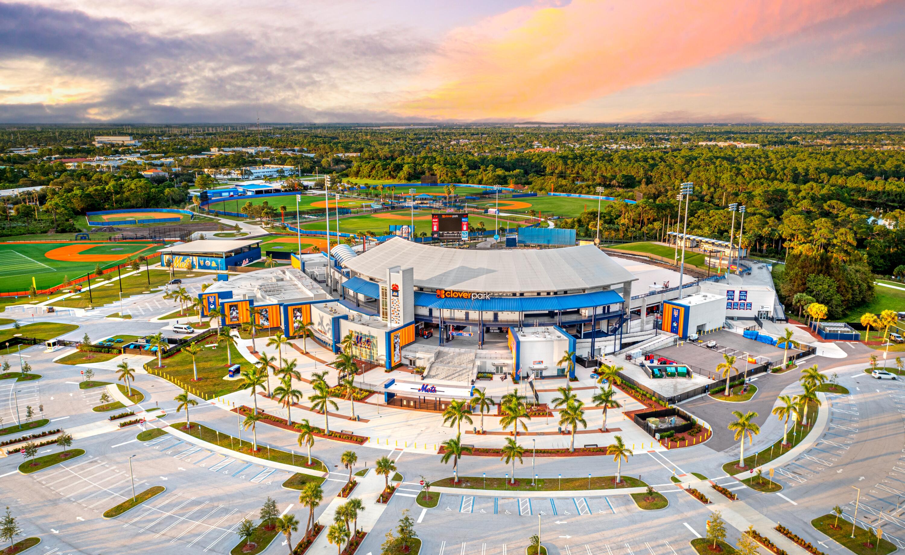345 Southwest Becker Road Port St. Lucie, FL 34953 - Photo 26 of 32 Clover Park Stadium
