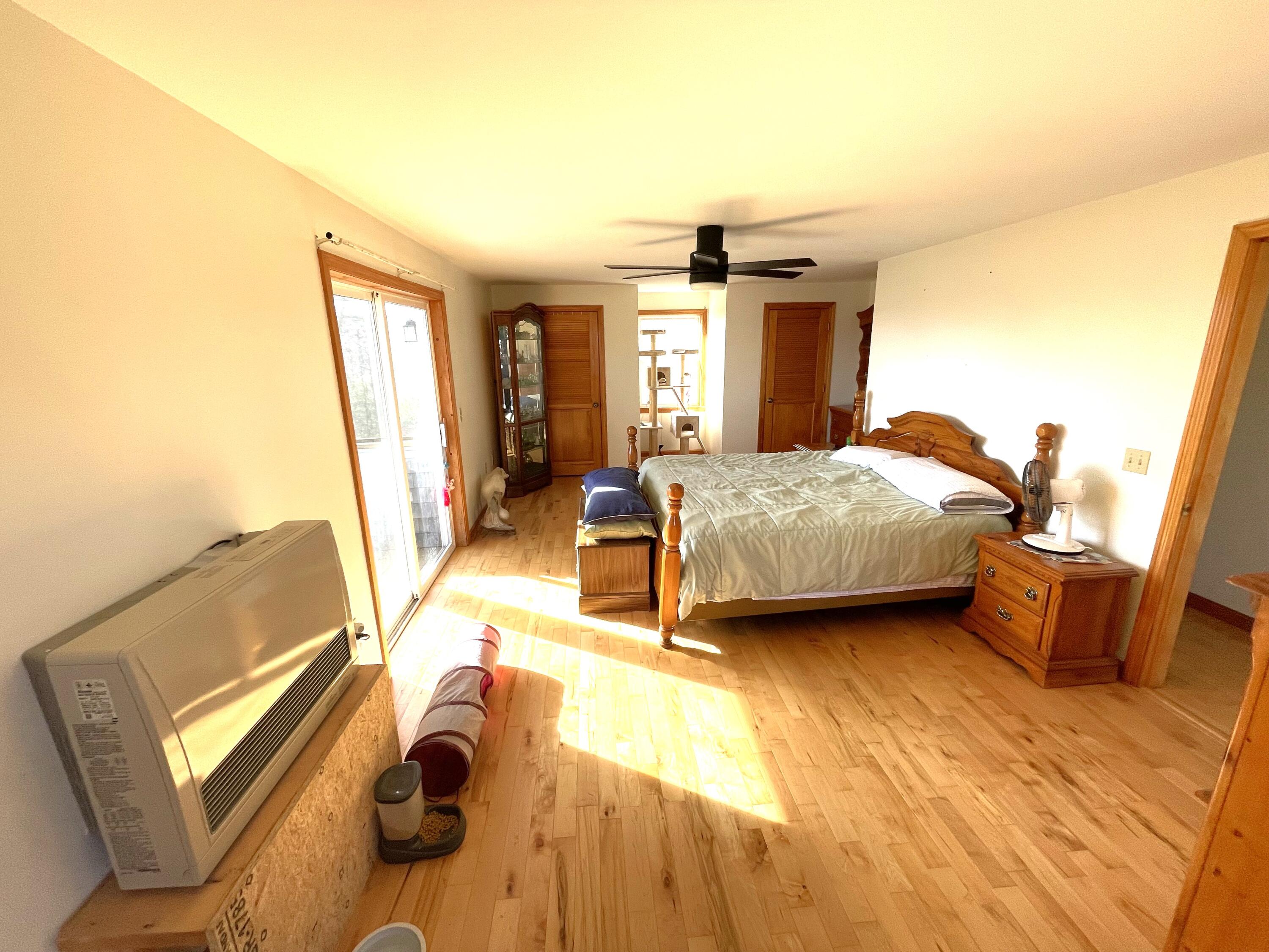 104 Parmenter Hill Road South China, ME 04358 - Photo 16 of 30 Primary Bedroom