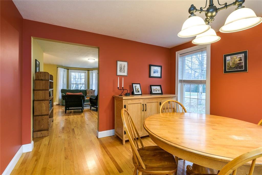 6 Waycott Way Saco, ME 04072 - Photo 8 of 18 View from the dining room into living