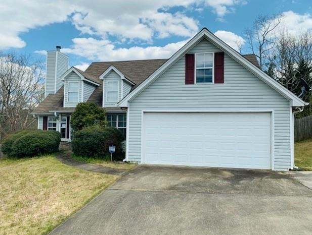 253 Hillcrest Ridge Canton, GA 30115 - Photo 1 of 1 Front view
