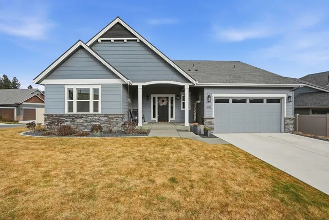 $649,000 | 5124 Scenic Lane, Spokane, WA 99212
