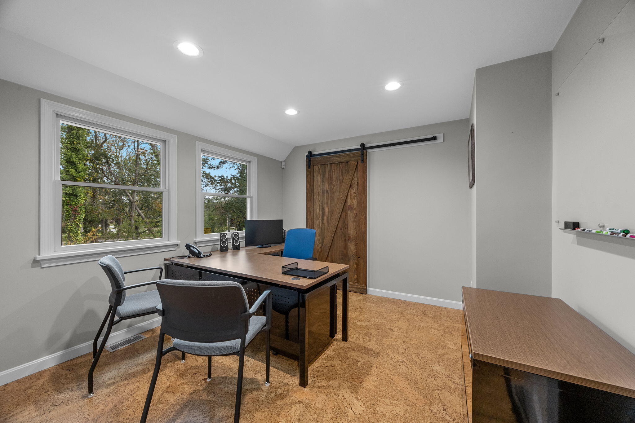 29 West Road Orleans, MA 02653 - Photo 17 of 27 a view of a dining room with a table and chairs