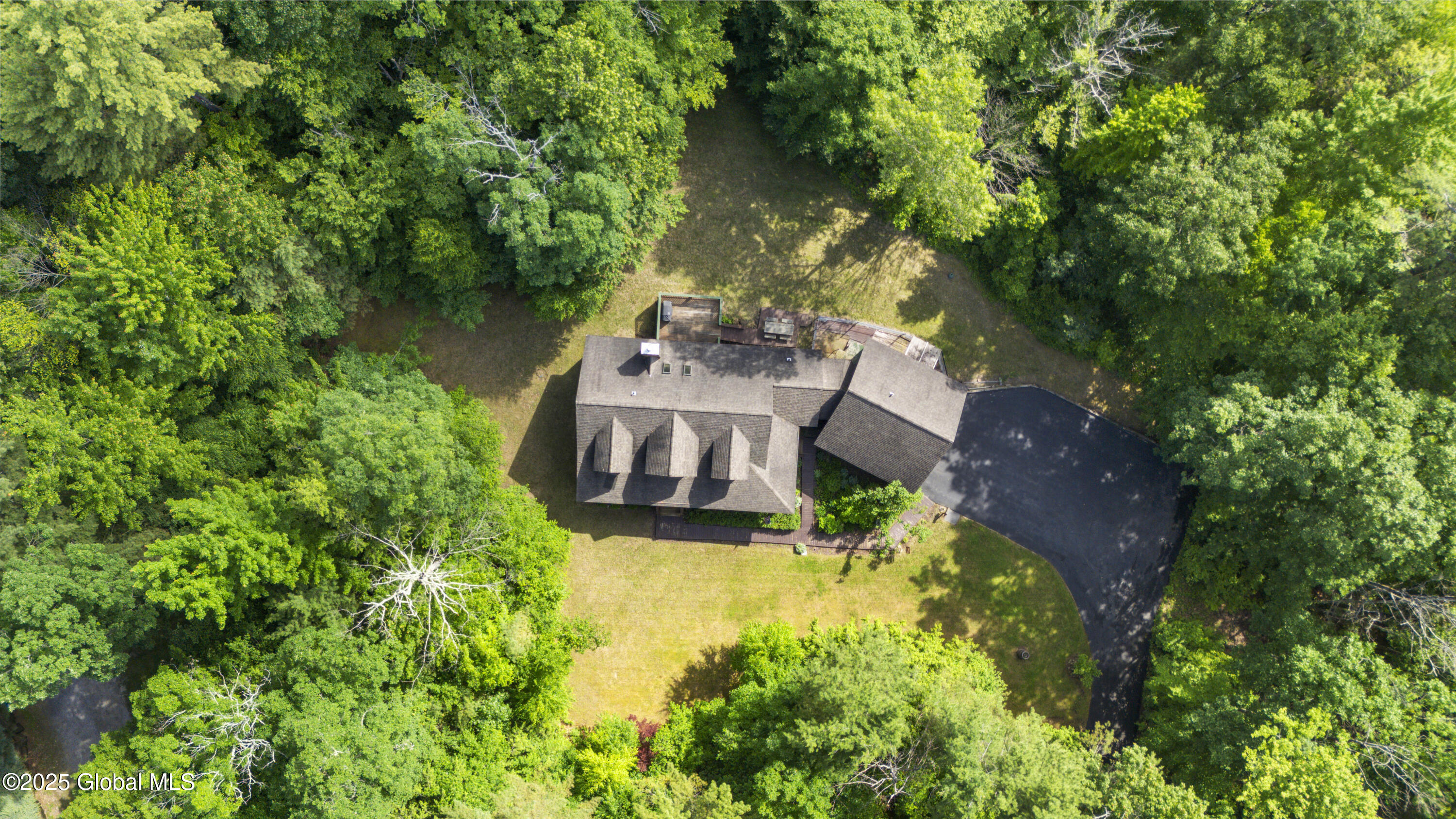 202 Stone Schoolhouse Road Lake George, NY 12845 - Photo 3 of 37 DJI_20250619093915_0019_D