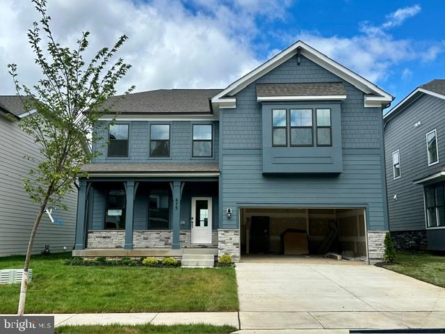 473 Ensemble Way Frederick, MD 21701 - Photo 1 of 51