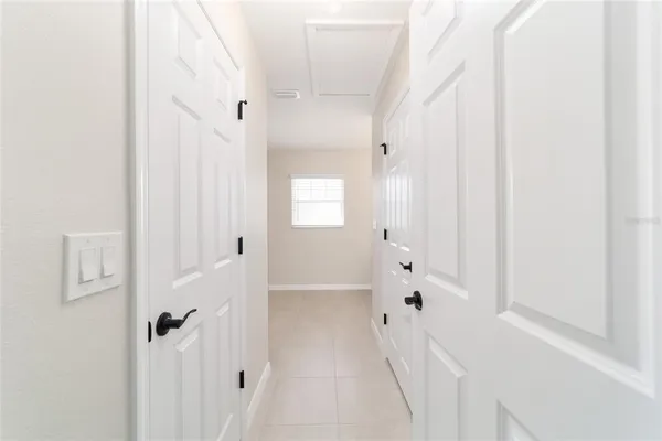 a bathroom with a shower and a toilet