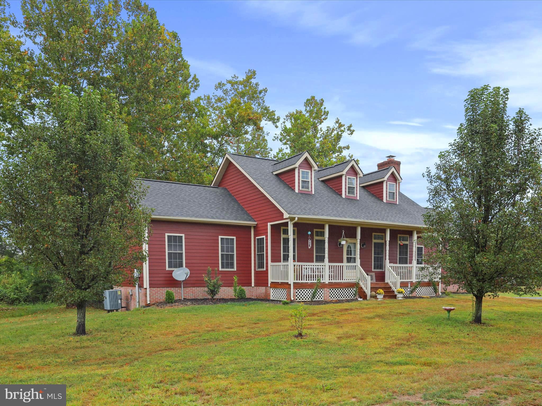 5708 Strasburg Road Strasburg, VA 22657 - Photo 4 of 35